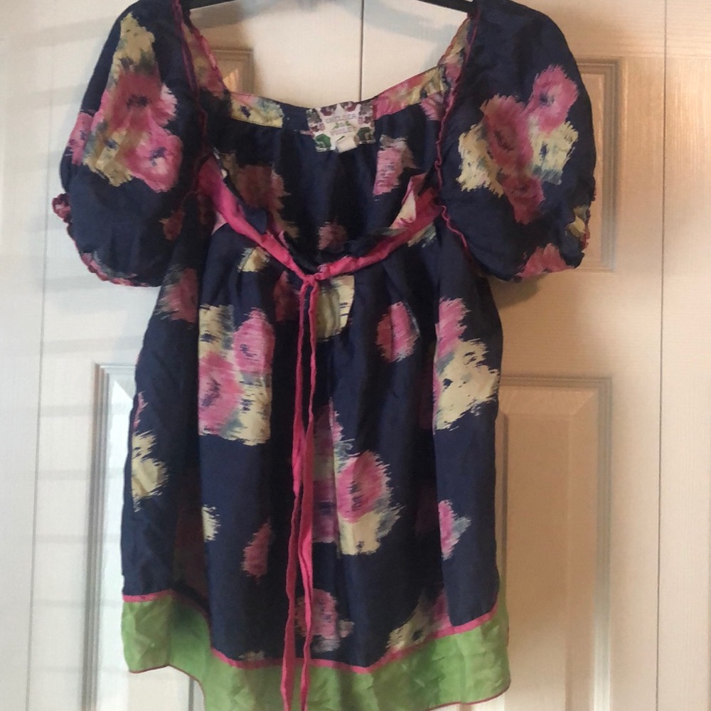 Cute Chelsea and Violet blouse